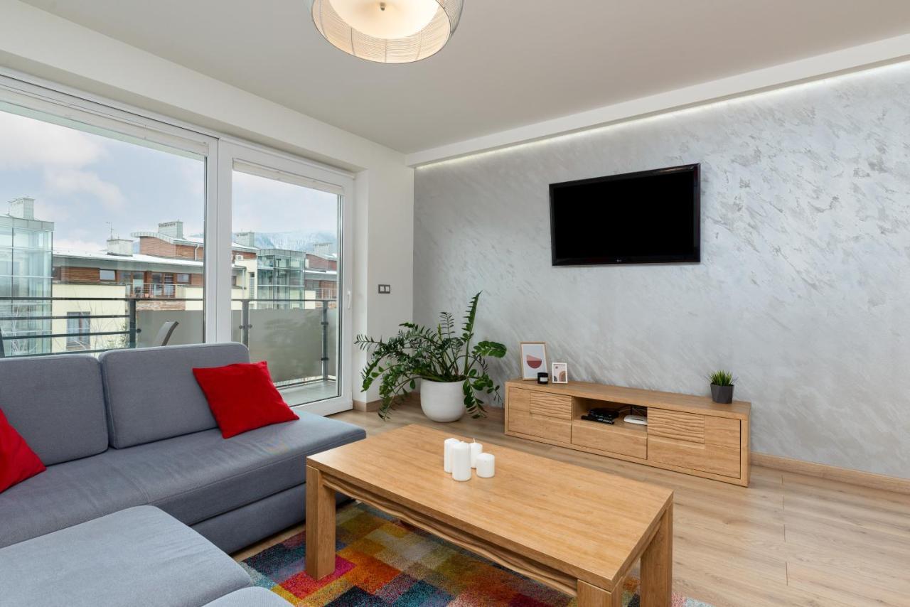 Apartament 14Ka. Ustron Apartment Exterior photo