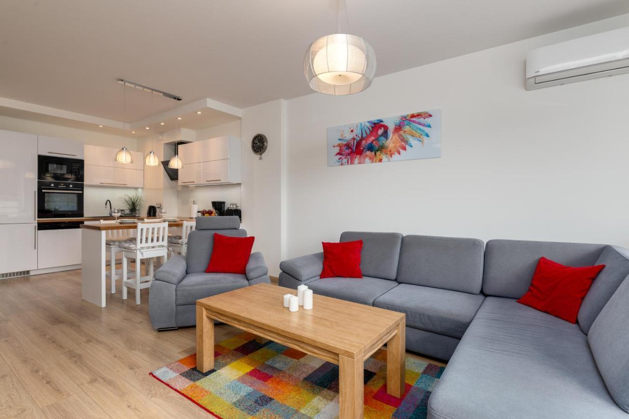 Apartament 14Ka. Ustron Apartment Exterior photo